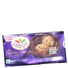 Britannia Goodday Chocochips Biscuits