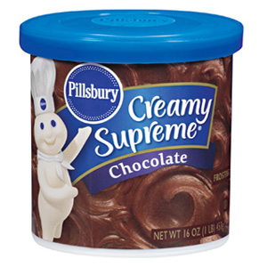 Pillsbury Rich Chocolate Icing