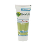 Garnier Pure Active Neem Face Wash
