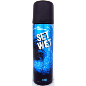 SET WET Cool deo spray