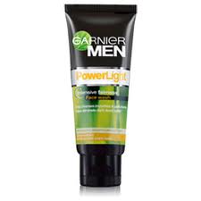 Garnier Men Powerlight Intensive Face Wash
