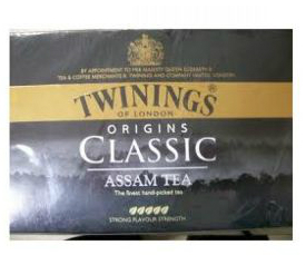 Twinings Classic Assam Tea