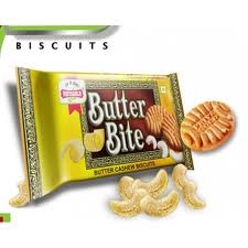 Priyagold Butter Bite Cashew Biscuits