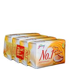 Godrej No. 1 - Sandal Soap