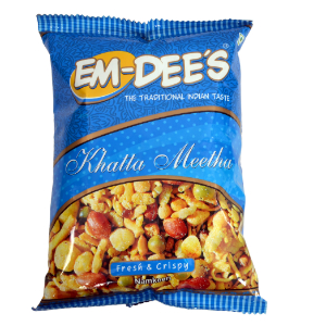 Em-Dee S Khatta Meetha Namkeen