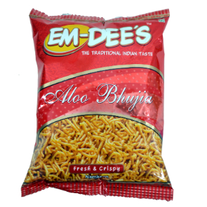 Em-Dee S Aloo Bhujia