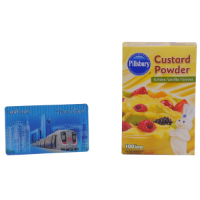 Pillsbury Custard Powder (Golden Vanilla)&nbsp;100-GMS
