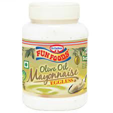 Fun Foods - Olive Oil Mayonnaise (Eggless)