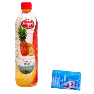 Mapro Pineapple Crush&nbsp;700-ML