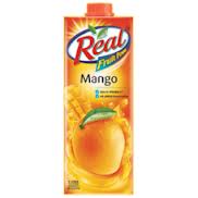 Real Mango Nectar Juice