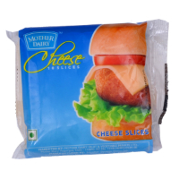 Mother Dairy Cheese Slices