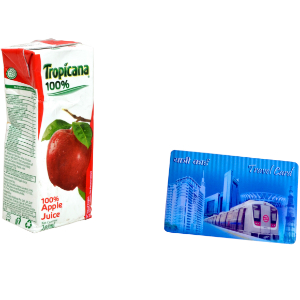 Tropicana 100% Apple Juice&nbsp;200-ML