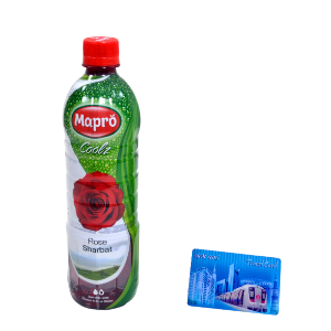 Mapro - Rose Sharbat&nbsp;700-ML
