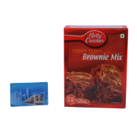 Betty Crocker  Choco Fudge Brownie Mix&nbsp;415-GMS