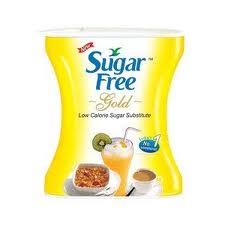 SugarFree Gold Pellets