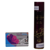Premium Room Freshener Jasmine&nbsp;125-GMS