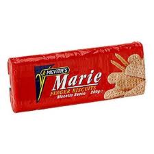 Mcvities Marie