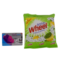 Wheel Lemon Jasmine Powder&nbsp;235-GMS