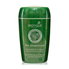 Bio Sandal Face & Body Lotion SPF 50