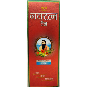Navratna Regular Oil