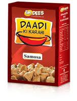 Em-Dee S Dadi Ki Karahi - Samosa