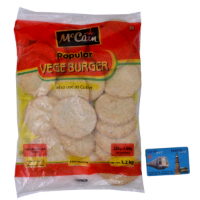 Mc Cain  Popular veg Burger Patty&nbsp;1.2-KGS