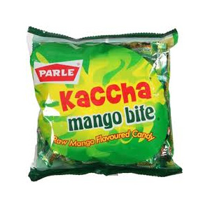 Parle Kaccha Mango Candy Jar