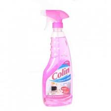 Colin Glass & Household Cleaner Pump