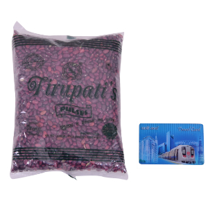 Tirupati Rajma Jammu Regular&nbsp;1-KG