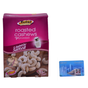 Tulsi Roasted Cashew Salted&nbsp;250-GMS