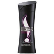 Sunsilk Stunning Black Shine Shampoo