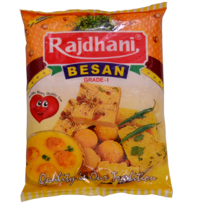 Rajdhani Besan