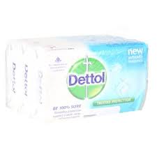 Dettol Cool Soap