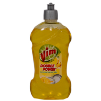 Vim Active Gel Lemon Liquid