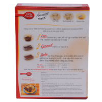 Betty Crocker  Choco Fudge Brownie Mix&nbsp;415-GMS