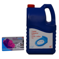Toilet Cleaner  Blue 5&nbsp;5-Ltr