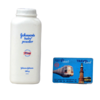 Johnson's Baby Powder&nbsp;200-GMS