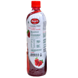 Mapro Strawberry Crush&nbsp;700-ML