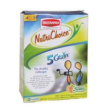Britannia Nutrichoice Biscuits