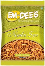 Em-Dee S Nimbu Sev Bhujia