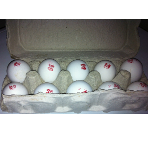 Eggs White&nbsp;10-Number