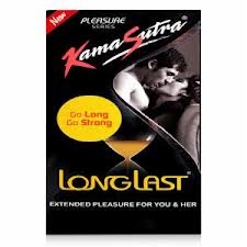 Kama Sutra Condoms Long last