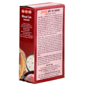 MDH Meat Masala&nbsp;100-GMS