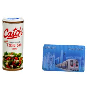 Catch Table Salt Sprinkler&nbsp;100-GMS