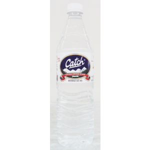 Catch Mineral Water