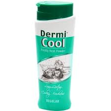 Dermicool Talcum Regular