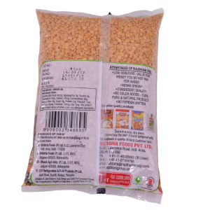 Rajdhani Arhar Dal&nbsp;1-KG