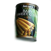 Golden Crown Babycorn Can