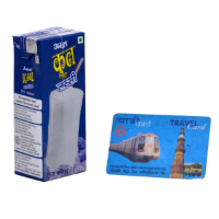 Amul Kool Lassee Rose Tetra Pack&nbsp;200-Ml
