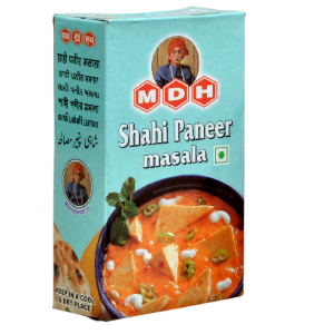 MDH Shahi Paneer Masala